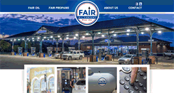 Desktop Screenshot of fairoilco.com